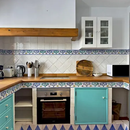 Casa Alba De Abades - Ole Solutions Jerez de la Frontera