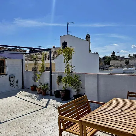 Casa Alba De Abades - Ole Solutions * Jerez de la Frontera