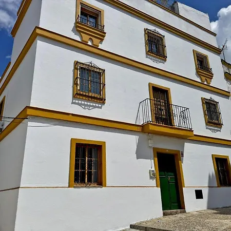 Casa Alba De Abades - Ole Solutions Дом отдыха Херес-де-ла-Фронтера