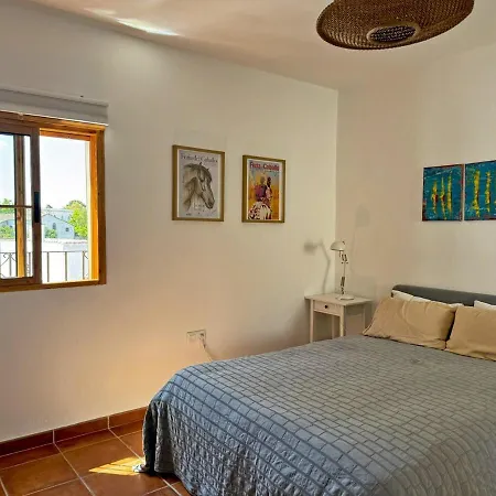 Casa Alba De Abades - Ole Solutions Holiday home Jerez de la Frontera