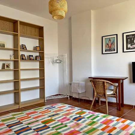 Casa Alba De Abades - Ole Solutions Будинок відпочинку Херес-де-ла-Фронтера