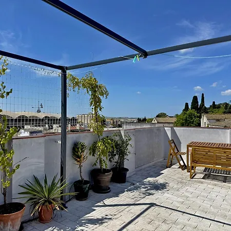 Casa Alba De Abades - Ole Solutions Будинок відпочинку Херес-де-ла-Фронтера