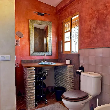 Casa Alba De Abades - Ole Solutions 펜션 *