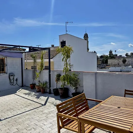 Casa Alba De Abades - Ole Solutions * Jerez de la Frontera