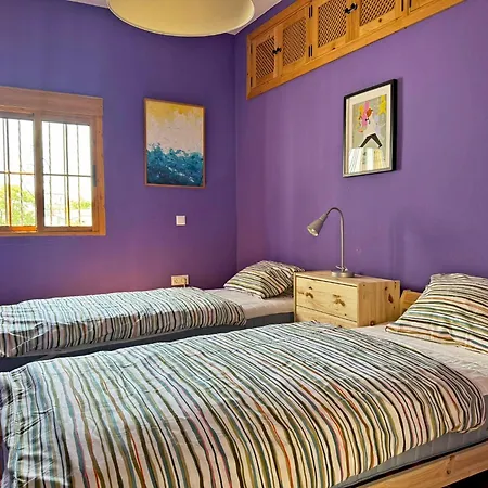 Casa Alba De Abades - Ole Solutions Vakantiehuis Jerez de la Frontera