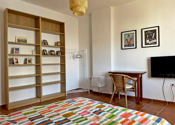 Casa Alba De Abades - Ole Solutions Holiday home Jerez de la Frontera