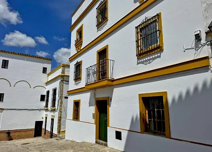 Holiday home Casa Alba De Abades - Ole Solutions Jerez de la Frontera