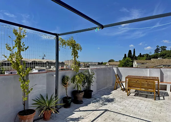 Casa Alba De Abades - Ole Solutions Holiday home Jerez de la Frontera