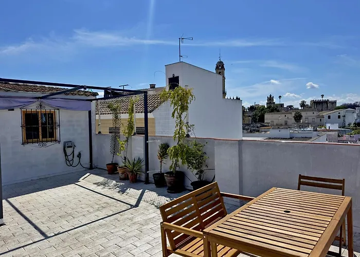 Casa Alba De Abades - Ole Solutions * Jerez de la Frontera