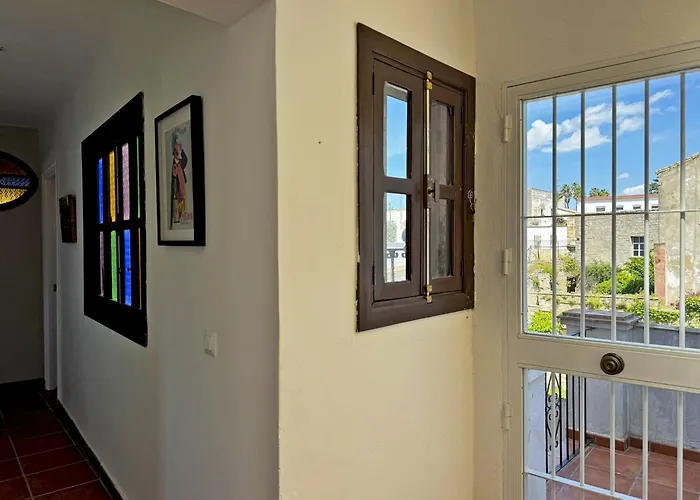 Casa Alba De Abades - Ole Solutions Holiday home Jerez de la Frontera