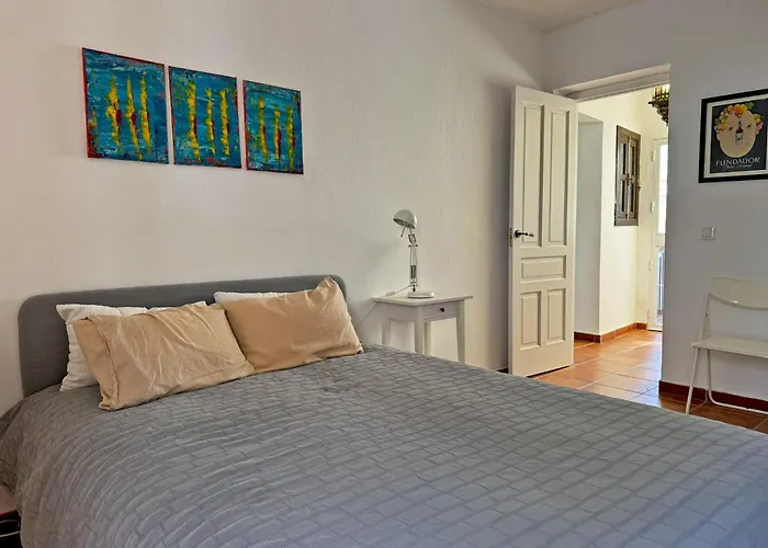 Holiday home Casa Alba De Abades - Ole Solutions Jerez de la Frontera