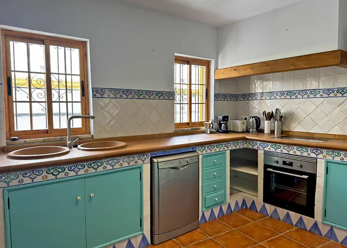 Casa Alba De Abades - Ole Solutions *