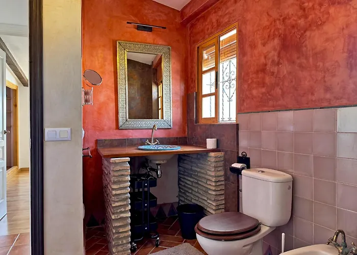 Casa Alba De Abades - Ole Solutions *