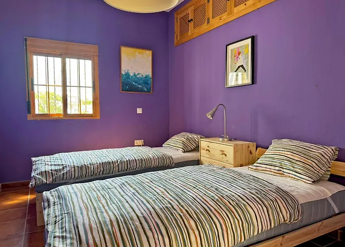 Casa Alba De Abades - Ole Solutions Holiday home Jerez de la Frontera