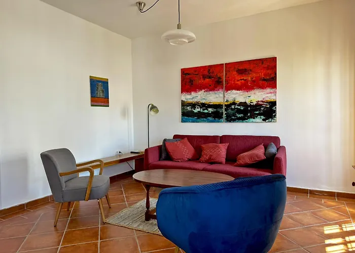 Casa Alba De Abades - Ole Solutions Holiday home Jerez de la Frontera