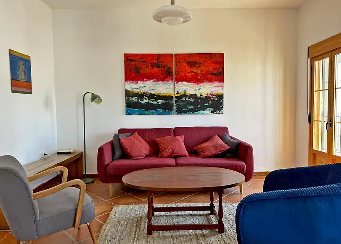 Holiday home Casa Alba De Abades - Ole Solutions