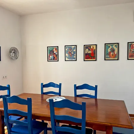 Casa Alba De Abades - Ole Solutions Сasa de vacaciones