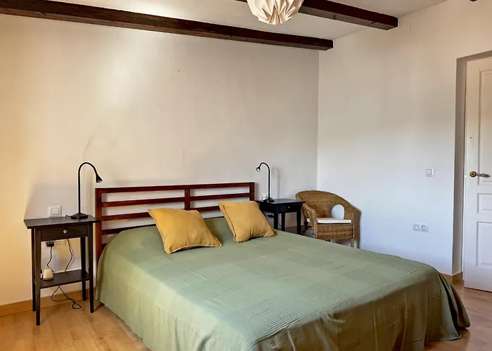 Nyaraló Casa Alba De Abades - Ole Solutions