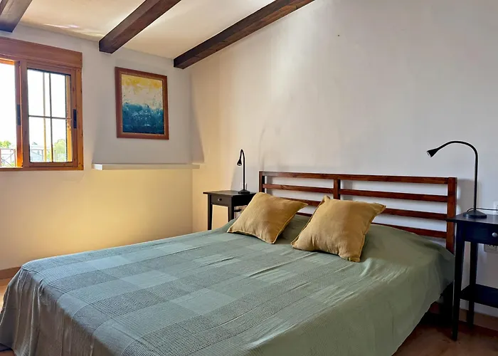 Nyaraló Casa Alba De Abades - Ole Solutions *