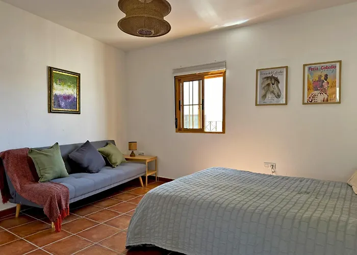 Nyaraló Casa Alba De Abades - Ole Solutions *