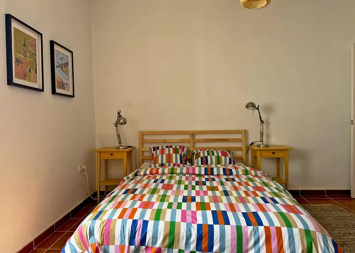 Nyaraló Casa Alba De Abades - Ole Solutions