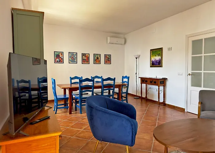 Casa Alba De Abades - Ole Solutions * Jerez de la Frontera