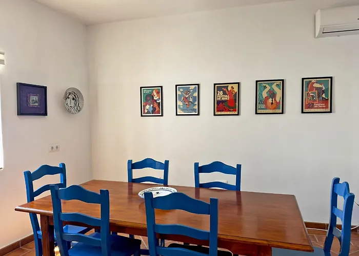 Casa Alba De Abades - Ole Solutions Nyaraló