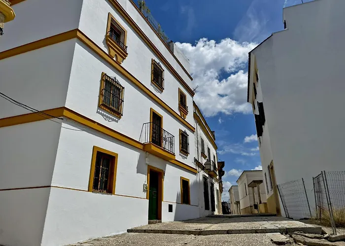 Casa Alba De Abades - Ole Solutions Jerez de la Frontera